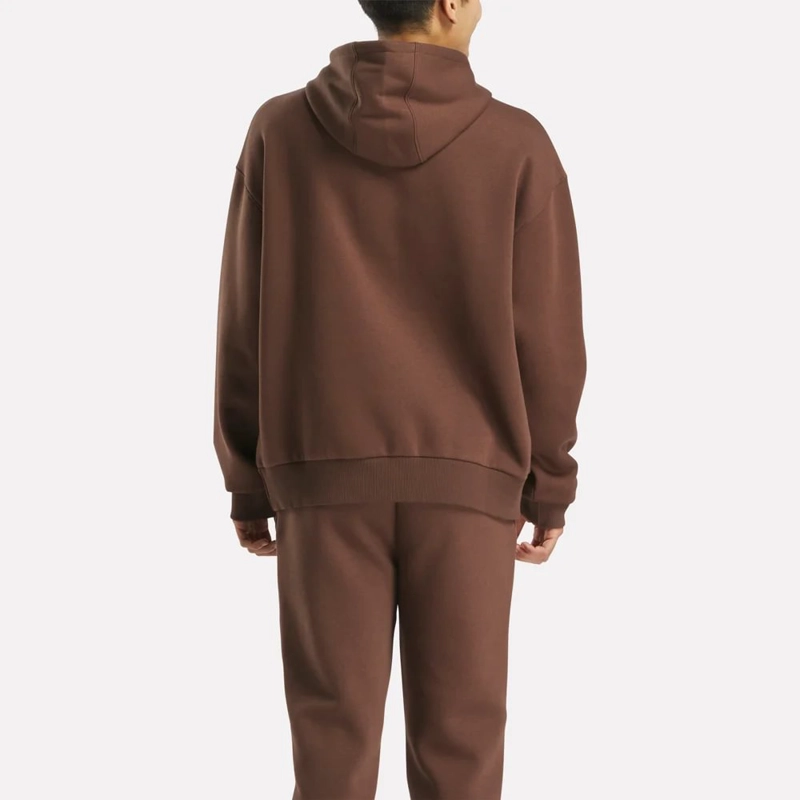 CASACA HOMBRE REEBOK ELLIS VARSITY HOODY - 2