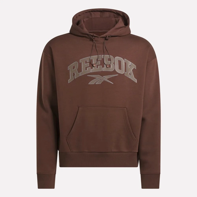 CASACA HOMBRE REEBOK ELLIS VARSITY HOODY - 4