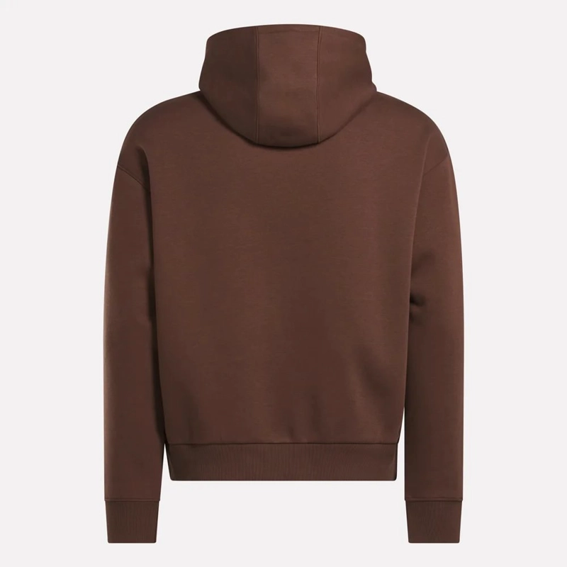 CASACA HOMBRE REEBOK ELLIS VARSITY HOODY - 5