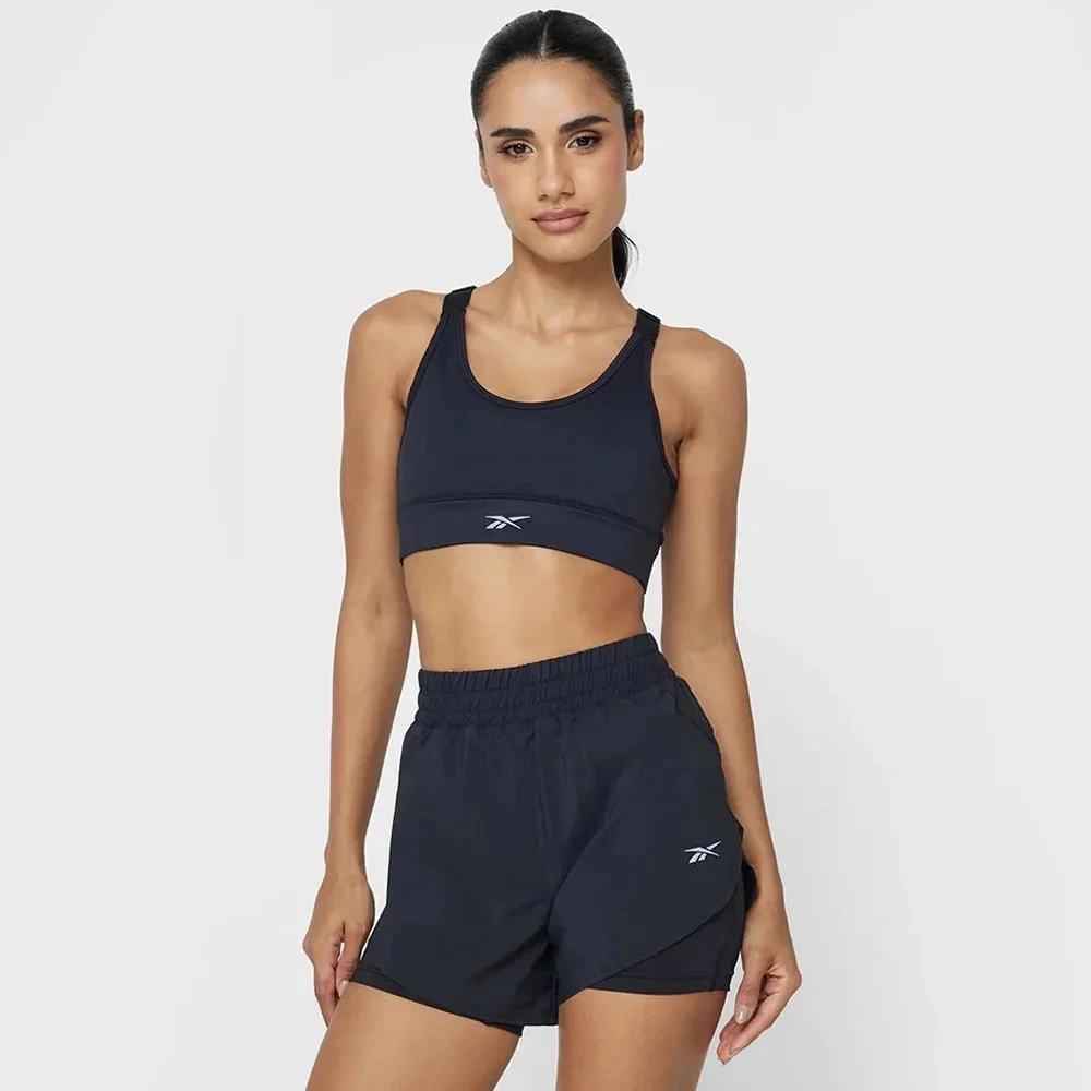 TOP DEPORTIVO MUJER REEBOK CORE HIGH IMPACT RUN - 1