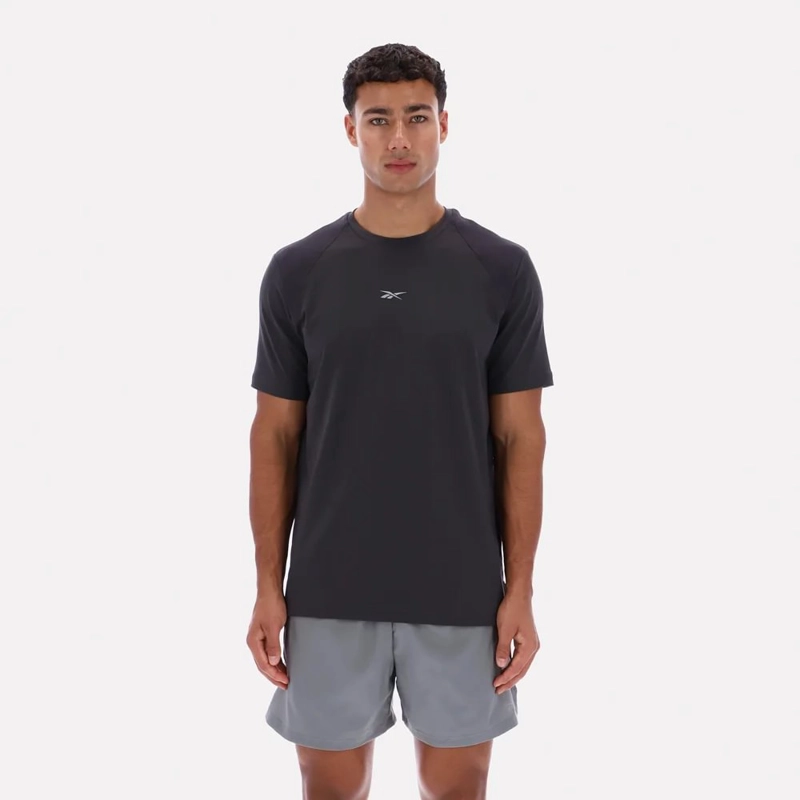 CAMISETA HOMBRE REEBOK ALL RACE RUN TEE - 1