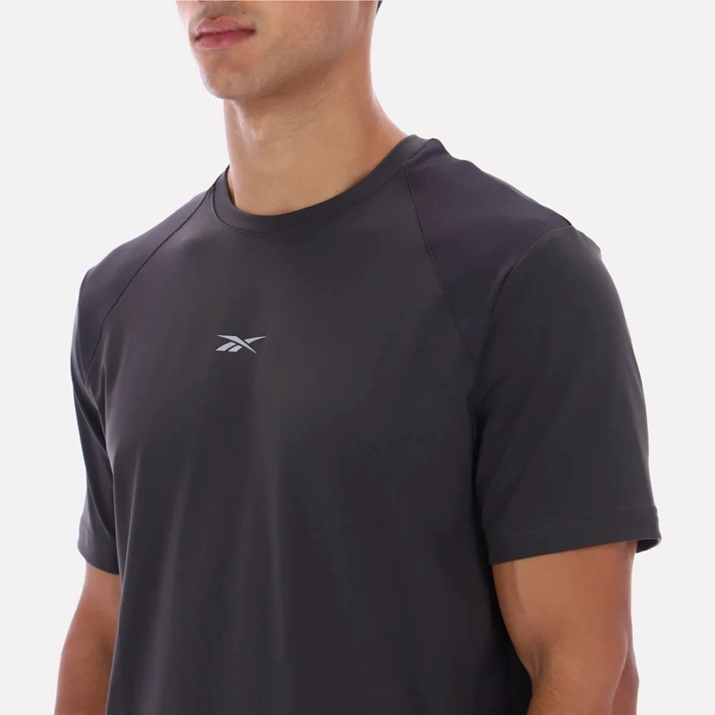 CAMISETA HOMBRE REEBOK ALL RACE RUN TEE - 4