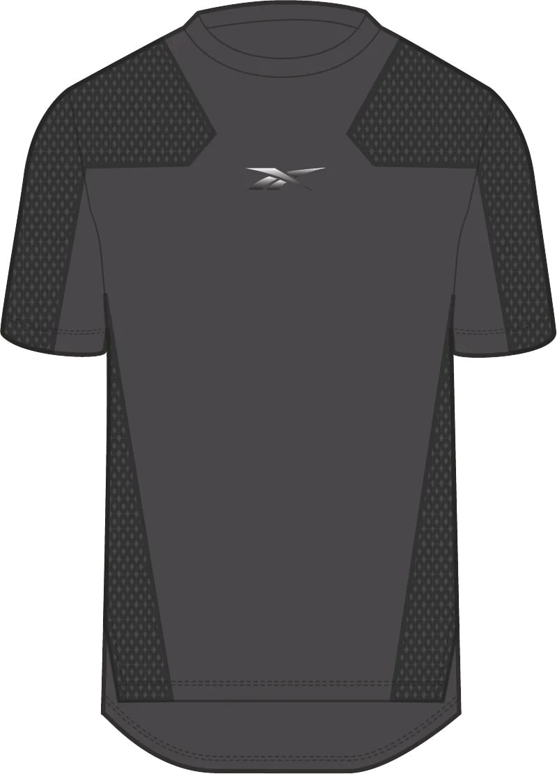 CAMISETA HOMBRE REEBOK ALL RACE RUN TEE - 5