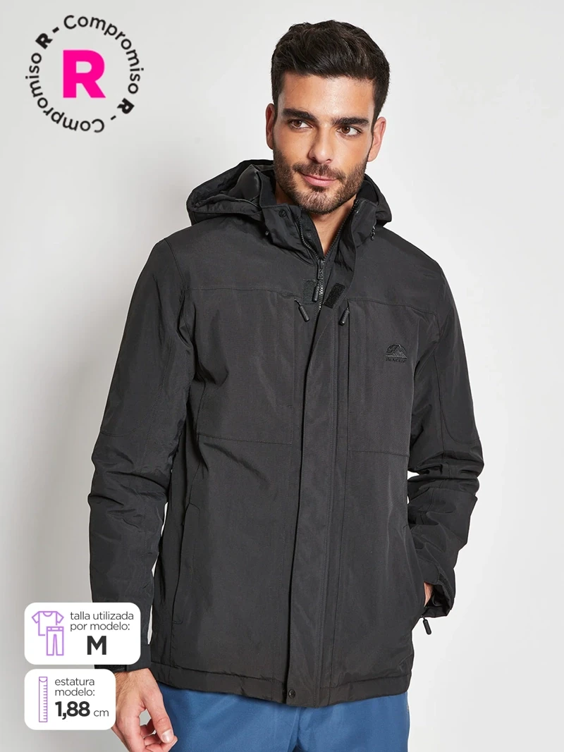 CASACA HOMBRE RESCUE BON - 1
