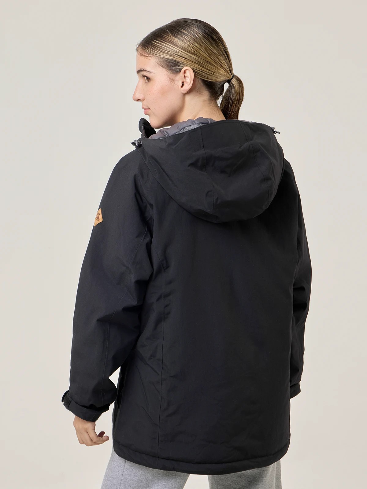 CASACA DEPORTIVA MUJER RESCUE WALLY - 2