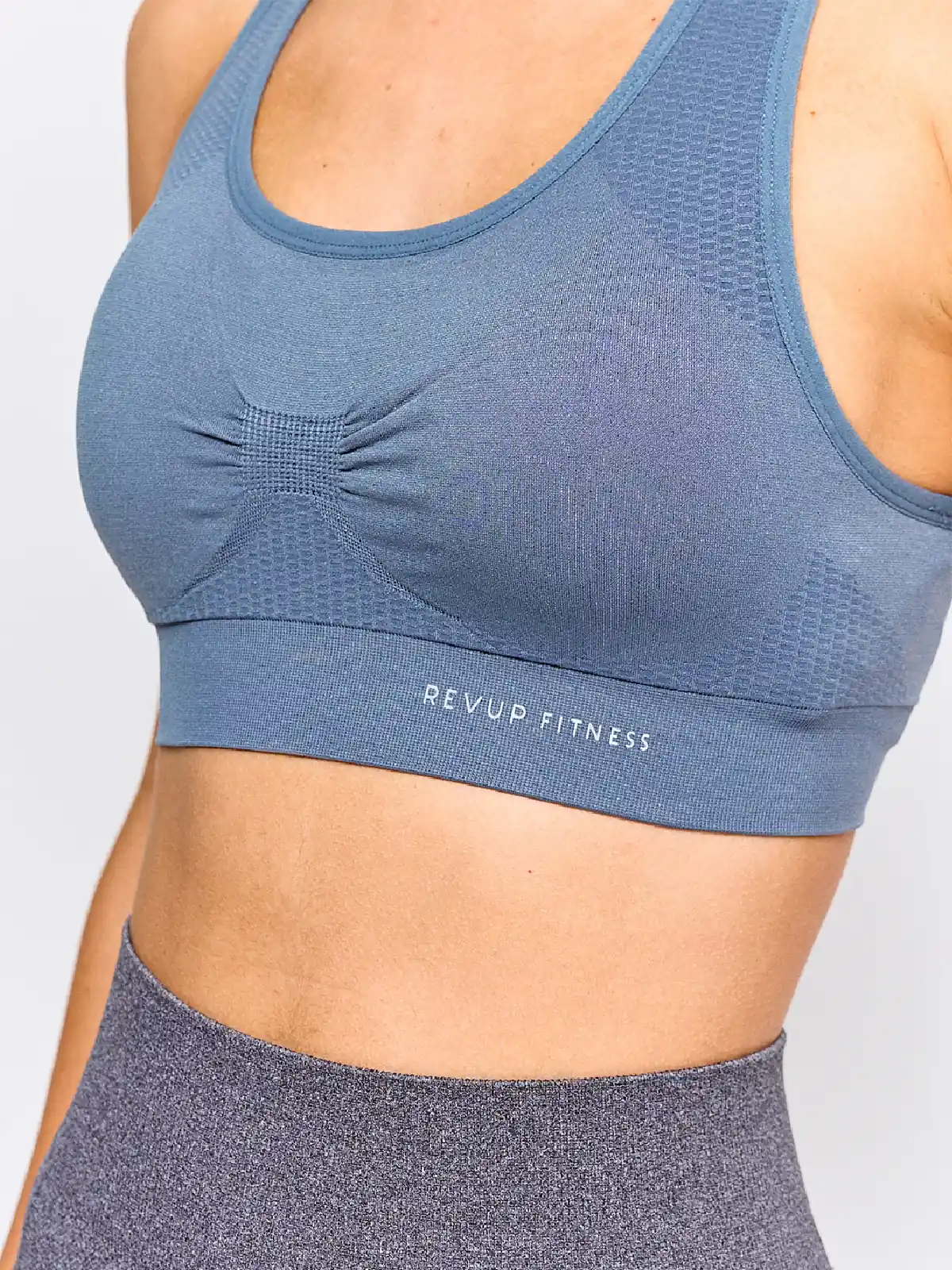 TOP DEPORTIVO MUJER REVUP SEAMLESS - 3
