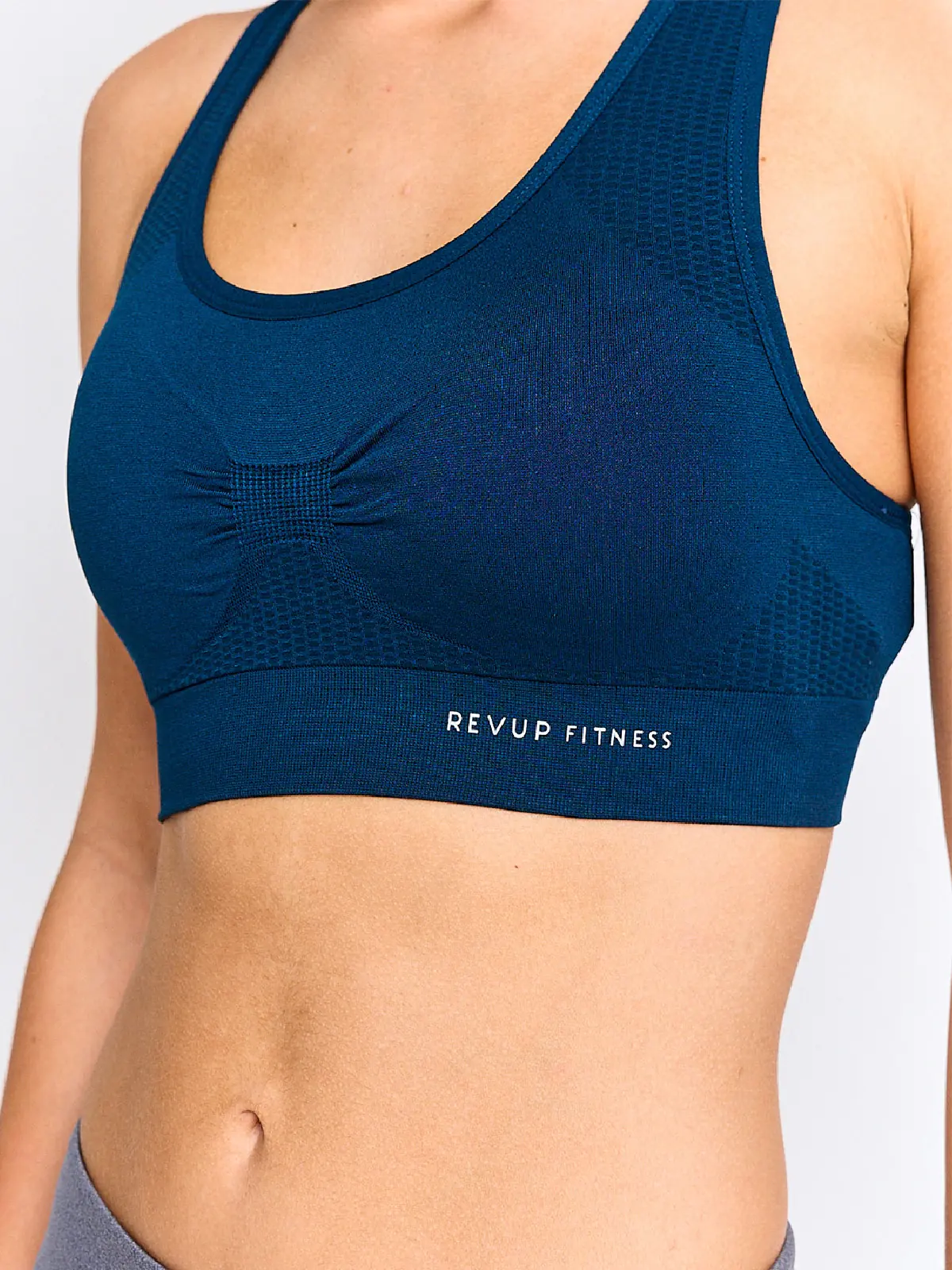 TOP DEPORTIVO MUJER REVUP SEAMLESS - 3
