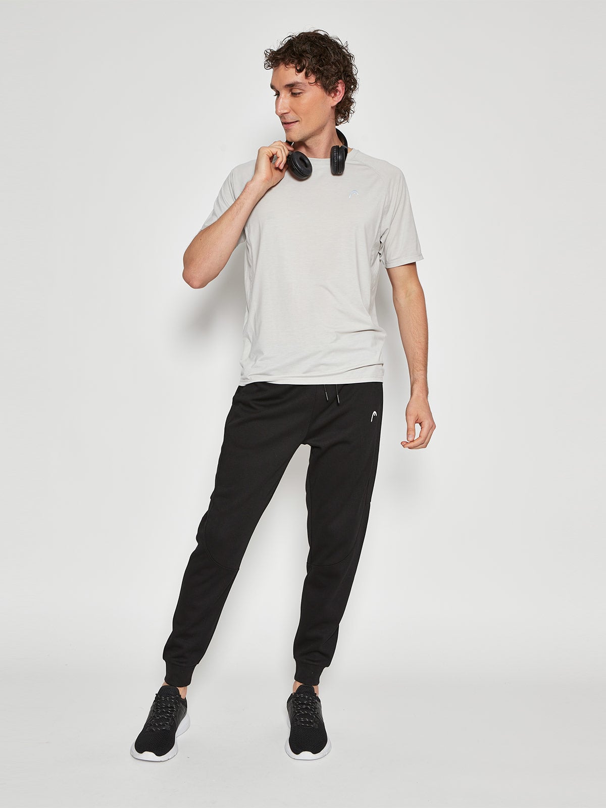 PANTALÓN BUZO HOMBRE HEAD ELANE - 4