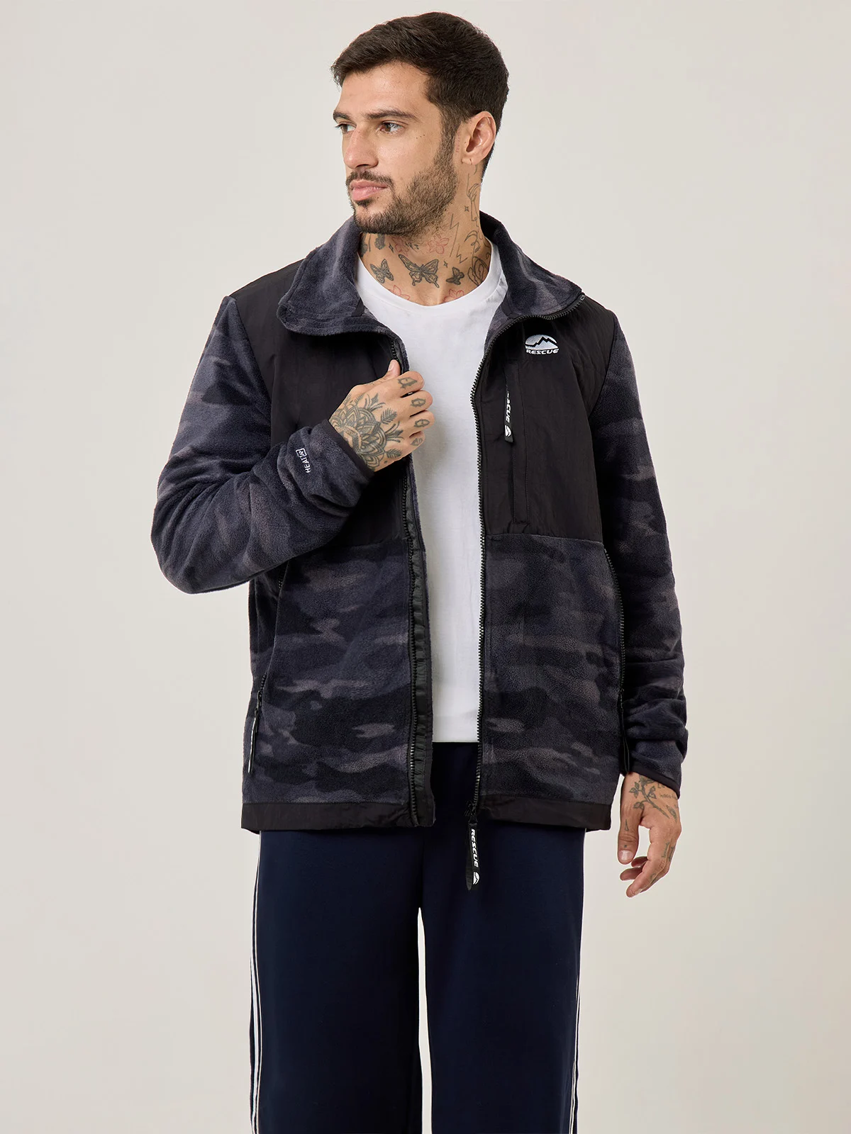POLERA HOMBRE RESCUE EPIL - 1