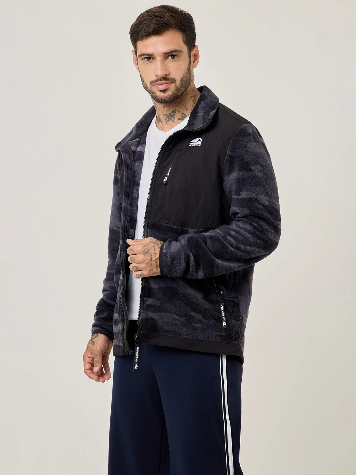 POLERA HOMBRE RESCUE EPIL - 3