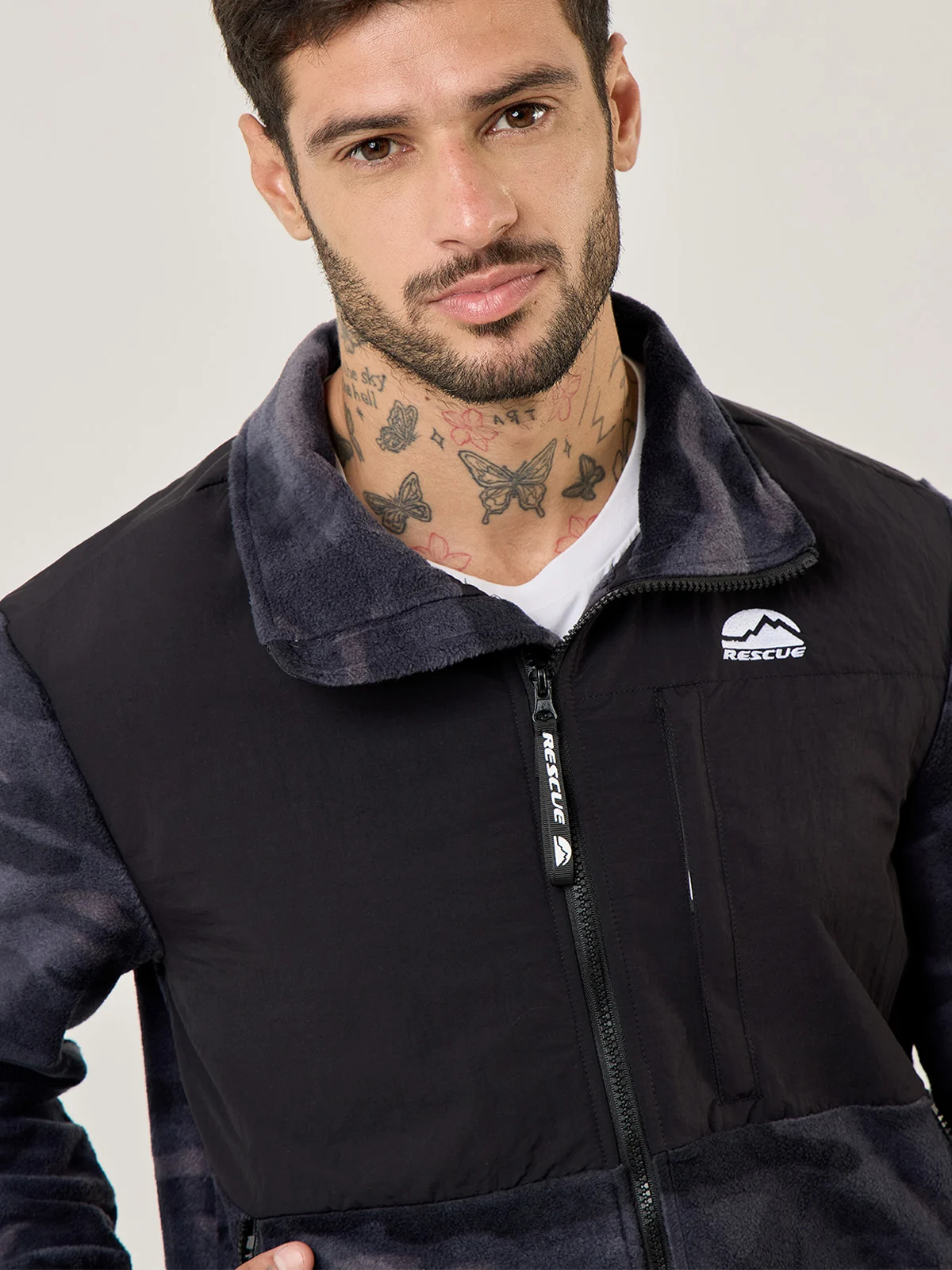 POLERA HOMBRE RESCUE EPIL - 4