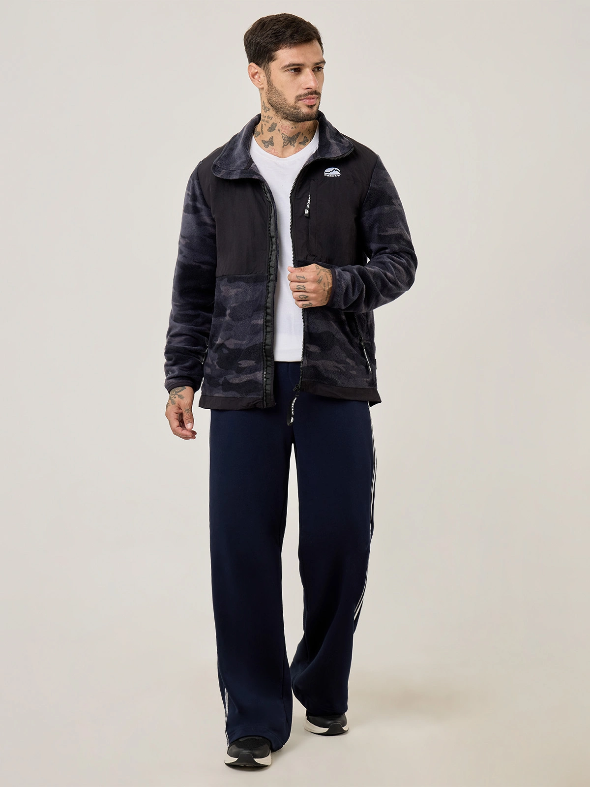 POLERA HOMBRE RESCUE EPIL - 5