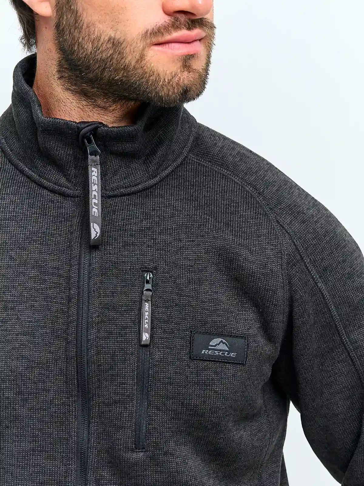 POLERA HOMBRE RESCUE EFRED - 2