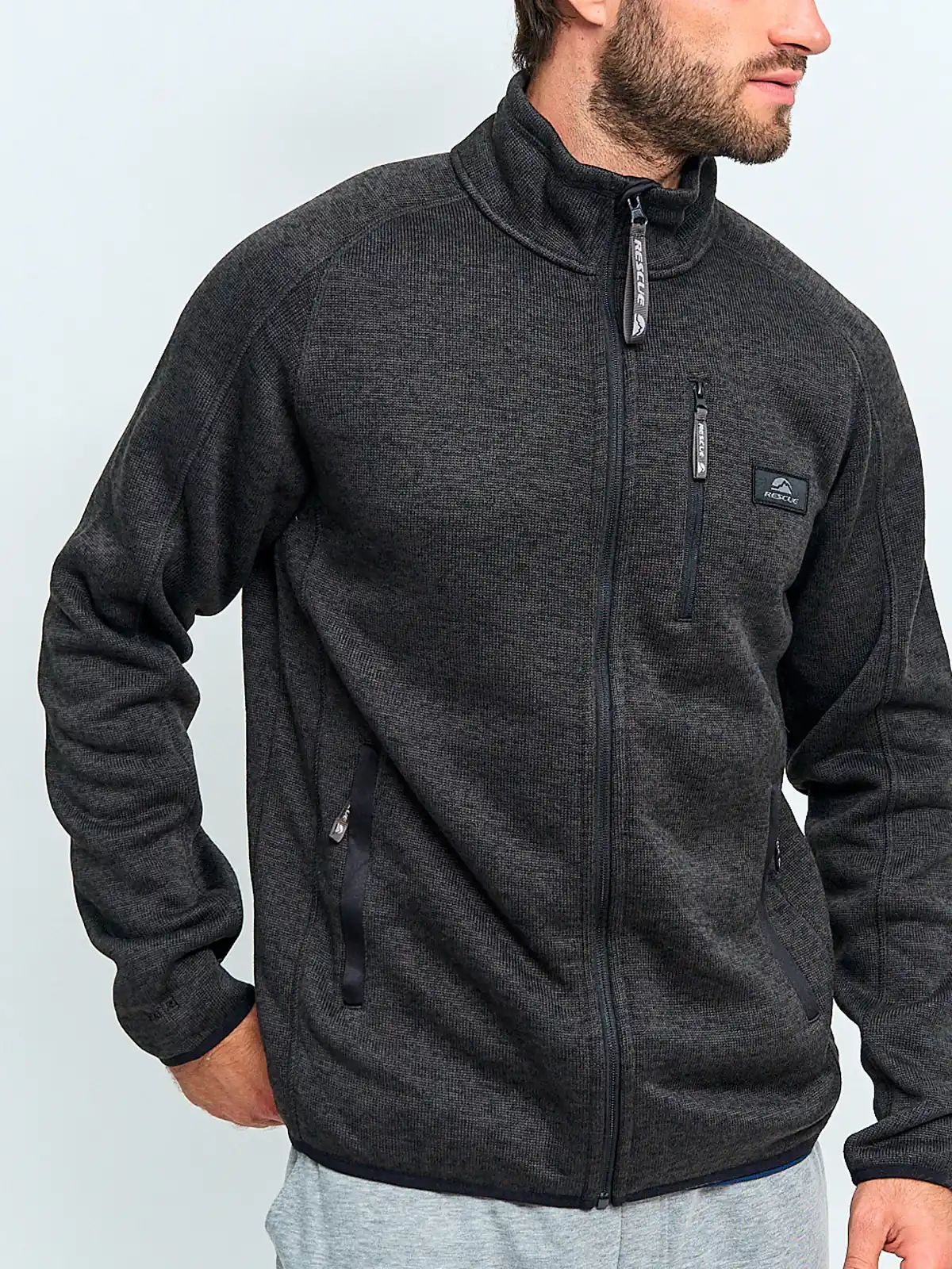 POLERA HOMBRE RESCUE EFRED - 1