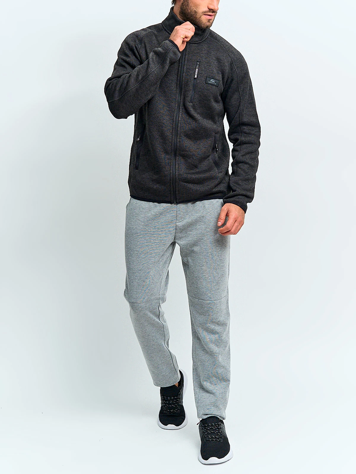 POLERA HOMBRE RESCUE EFRED - 4