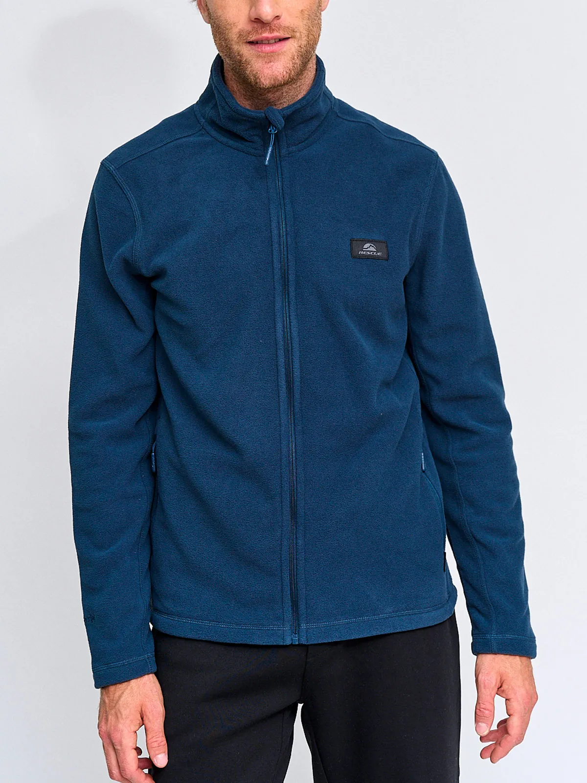 POLERA HOMBRE RESCUE FLEECE - 1