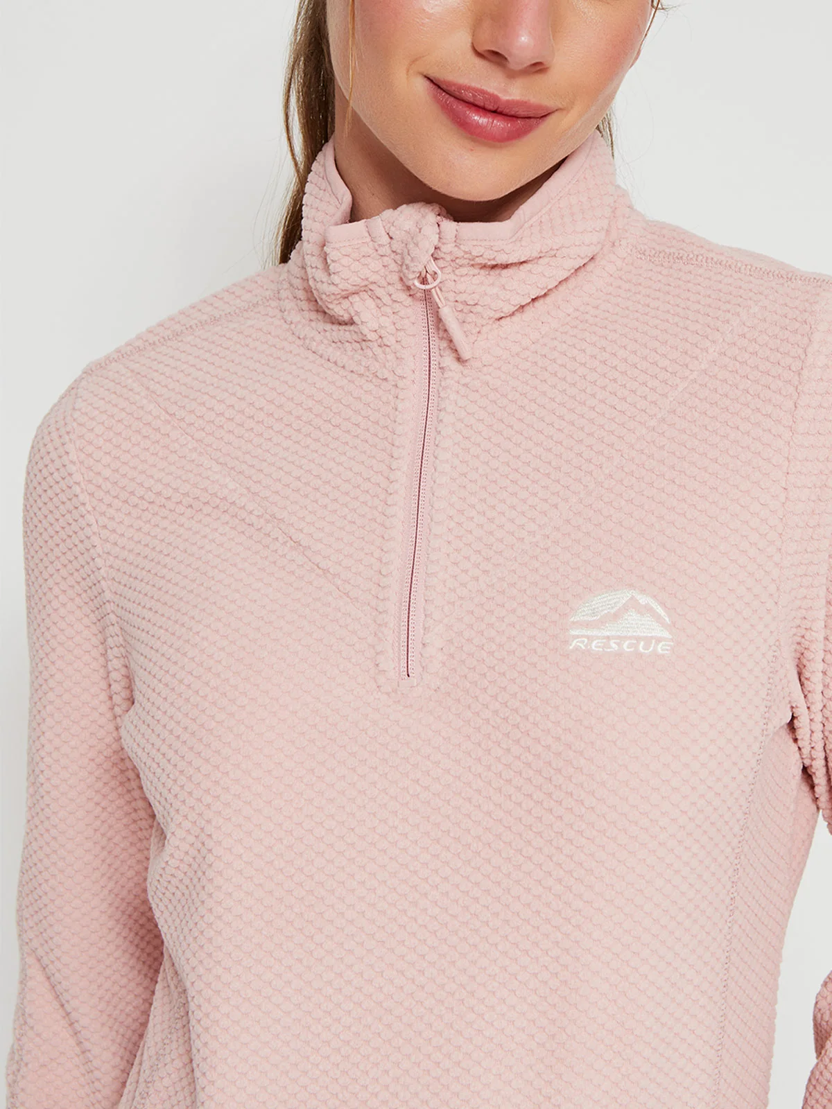 POLERA MUJER RESCUE WARM - 2