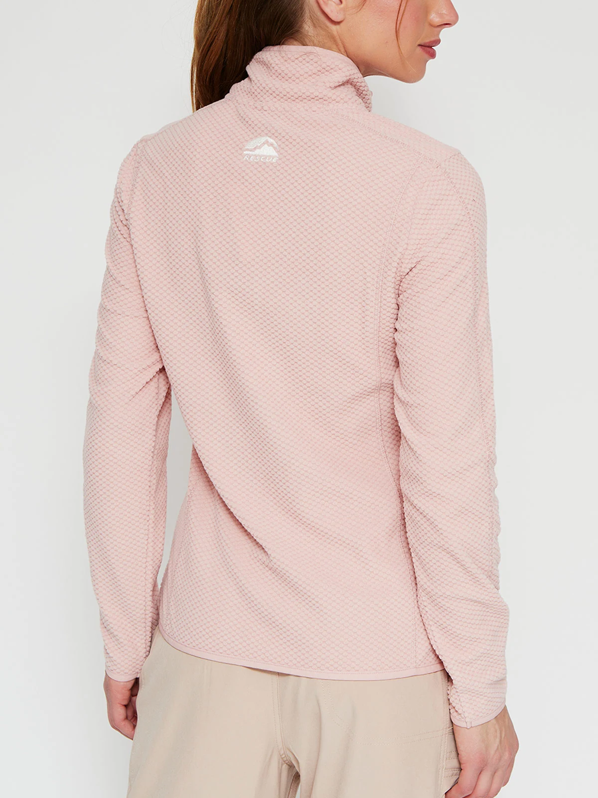 POLERA MUJER RESCUE WARM - 3