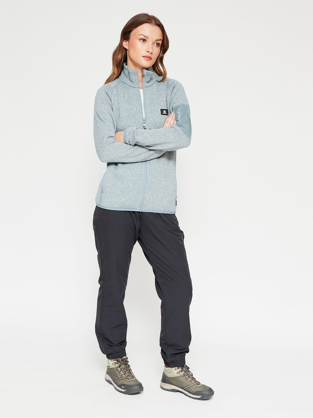 POLERA MUJER RESCUE AFREDA - 4