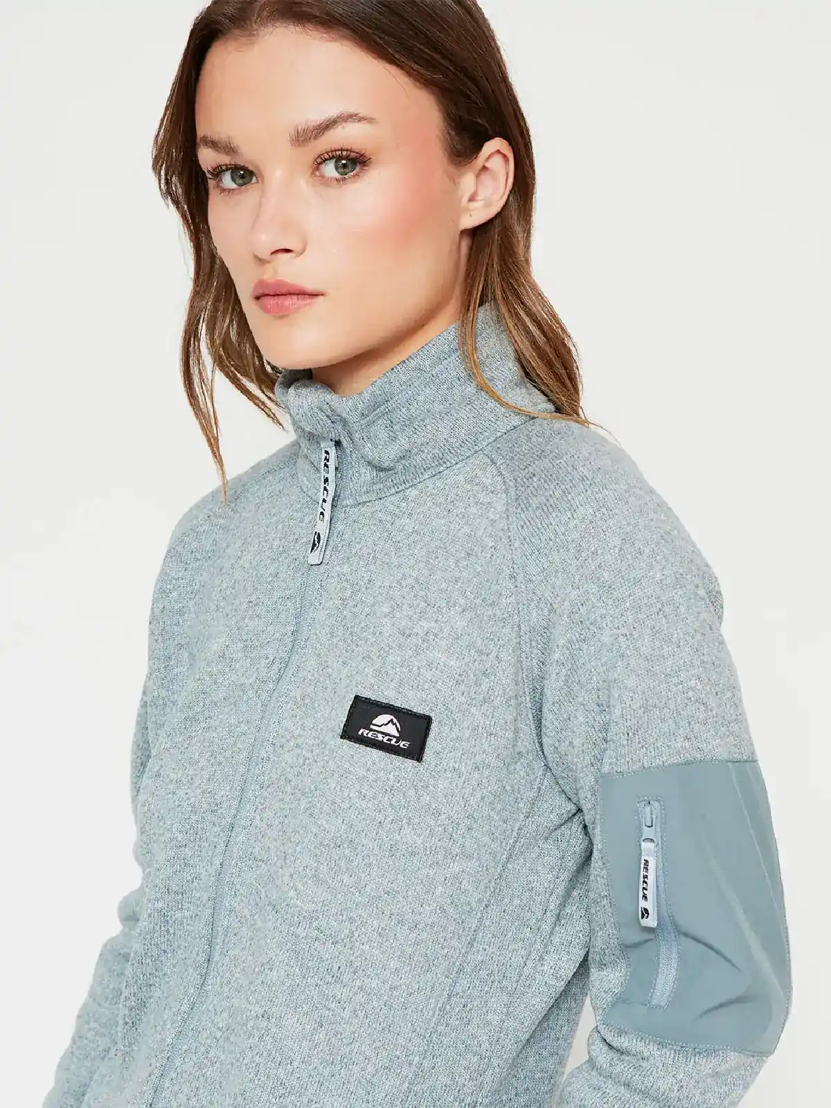 POLERA MUJER RESCUE AFREDA - 3