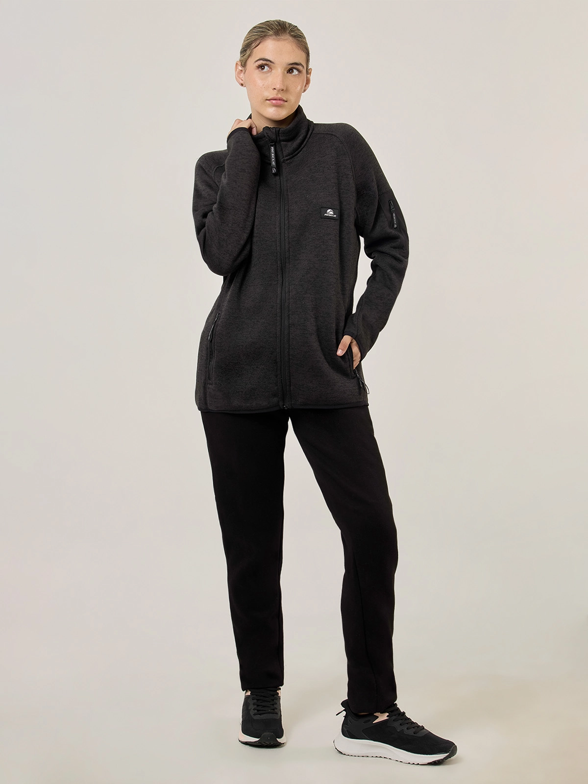 POLERA MUJER RESCUE AFREDA - 5