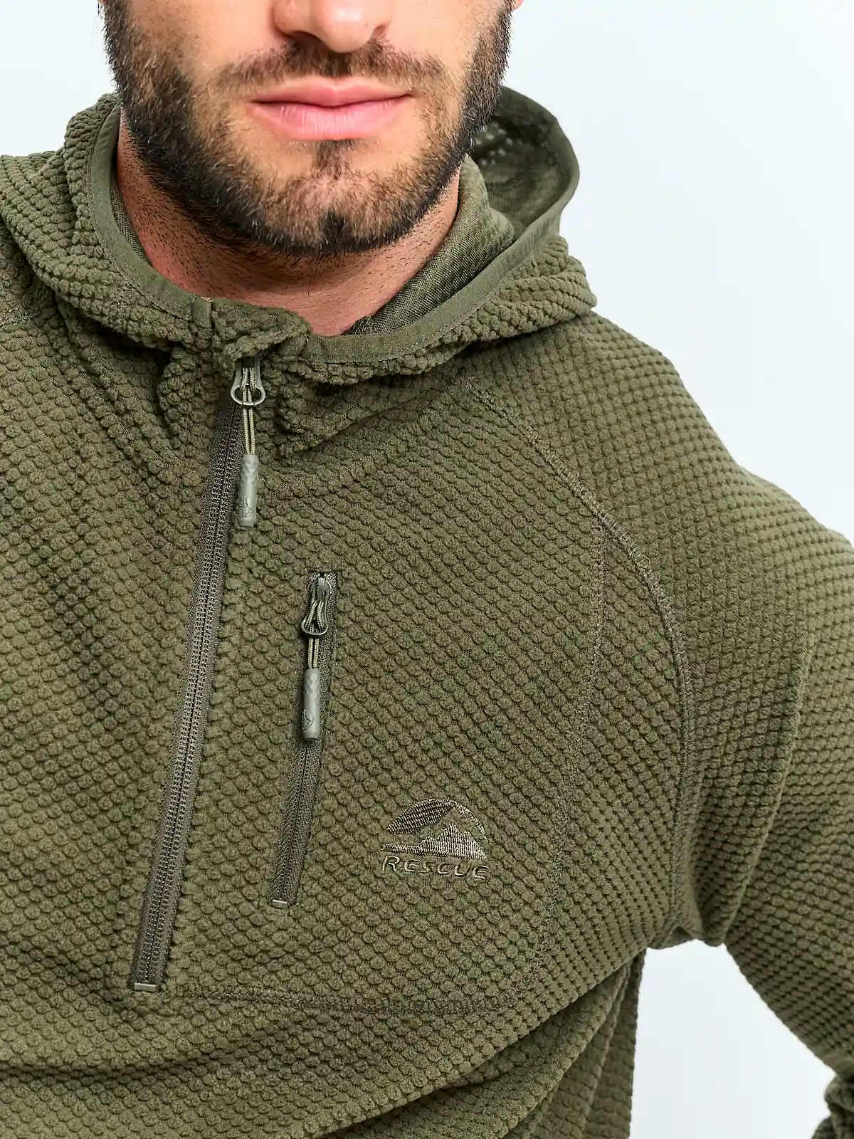 POLERA DEPORTIVA HOMBRE RESCUE WARM - 2