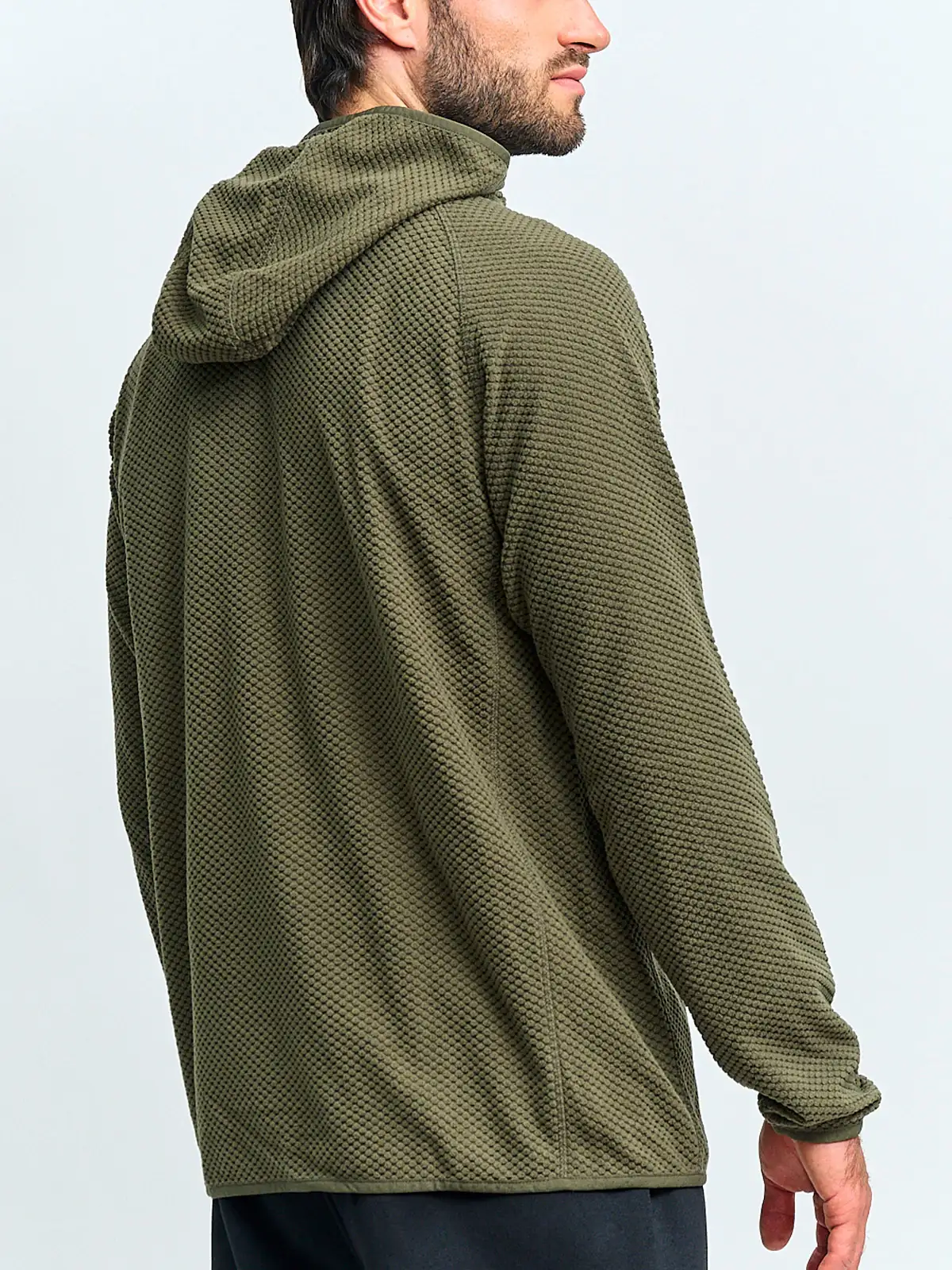 POLERA DEPORTIVA HOMBRE RESCUE WARM - 3