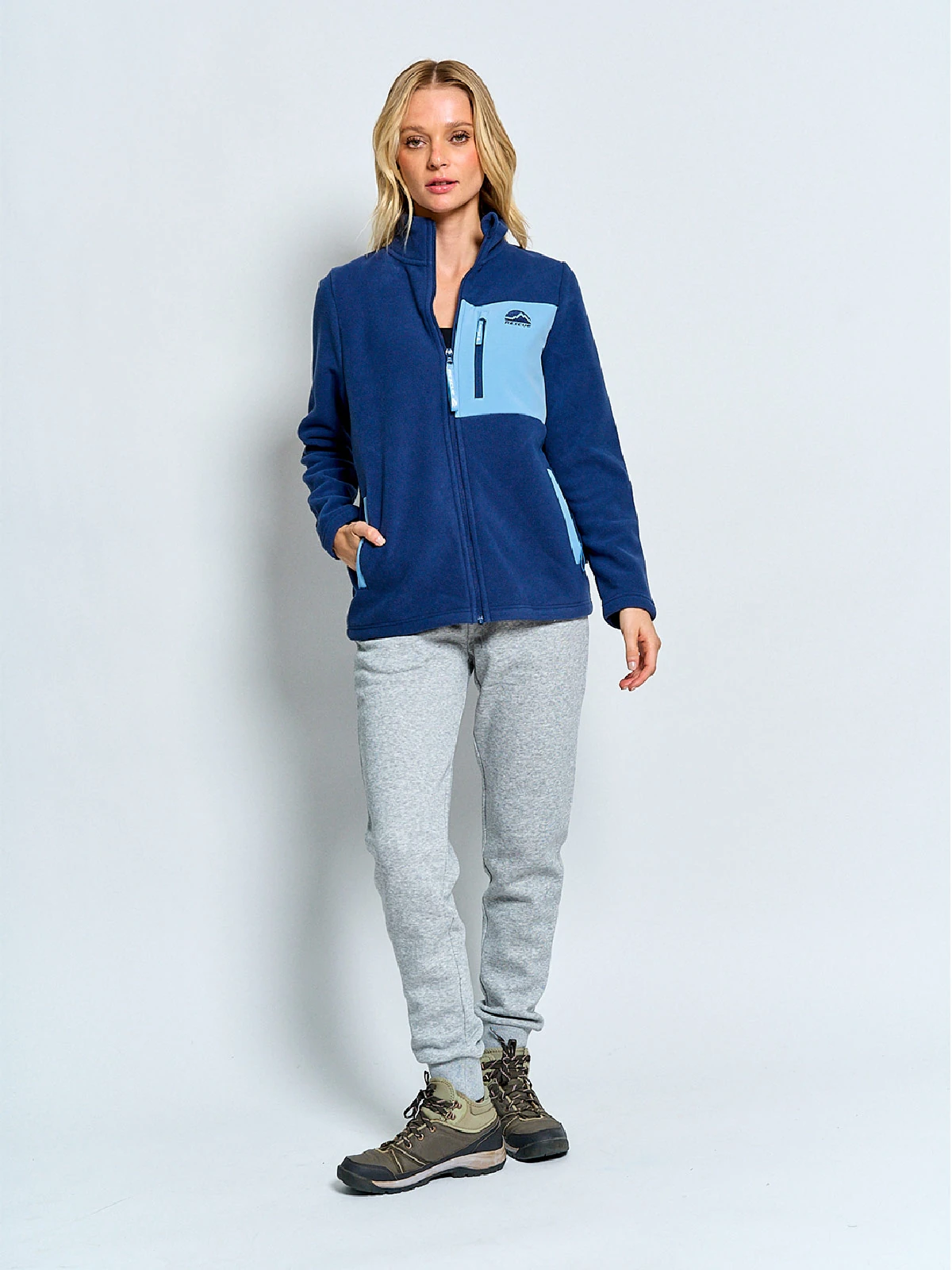 POLERA MUJER RESCUE ESTELLA - 4