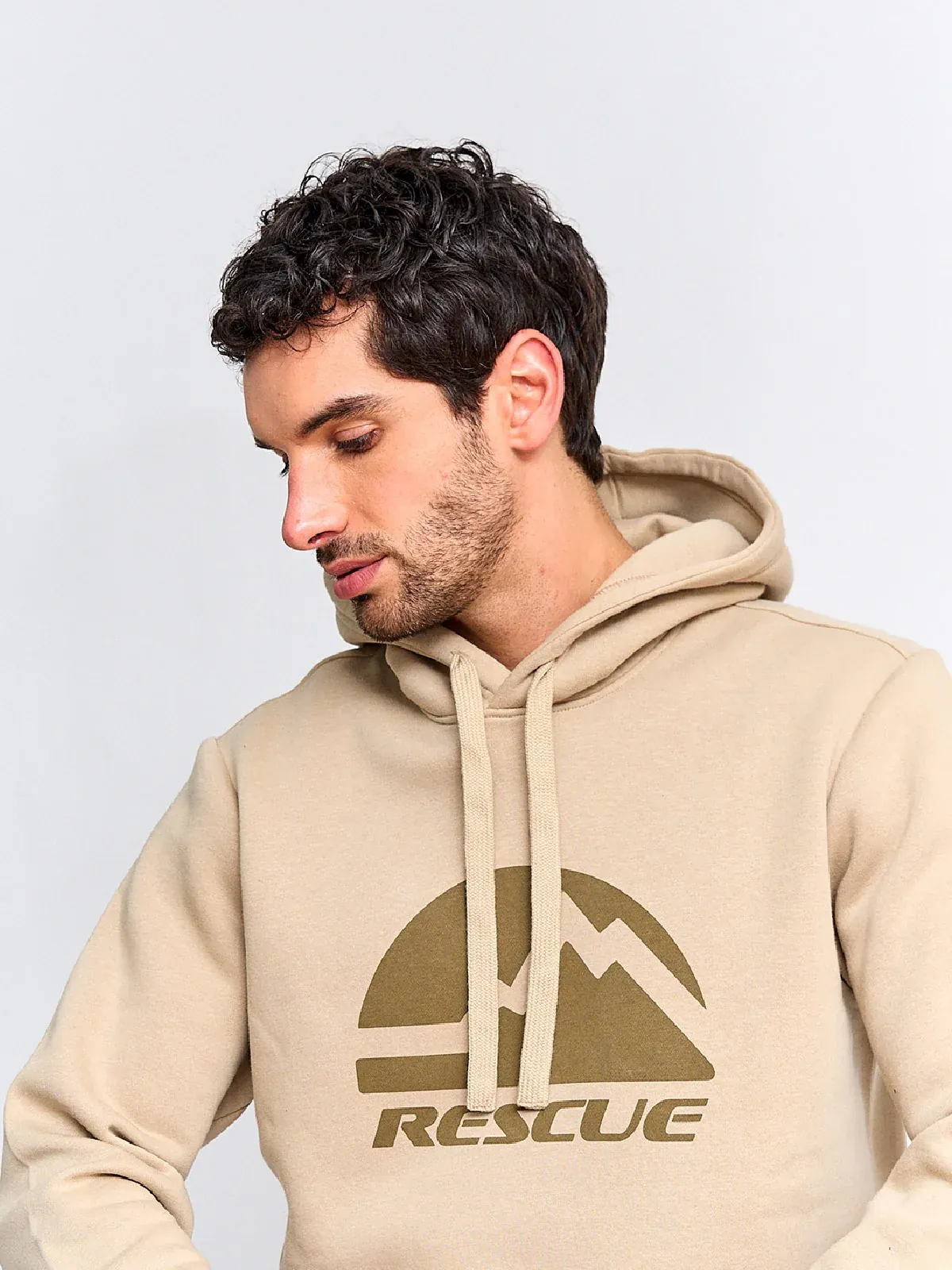 POLERA DEPORTIVA HOMBRE RESCUE BLOG - 3