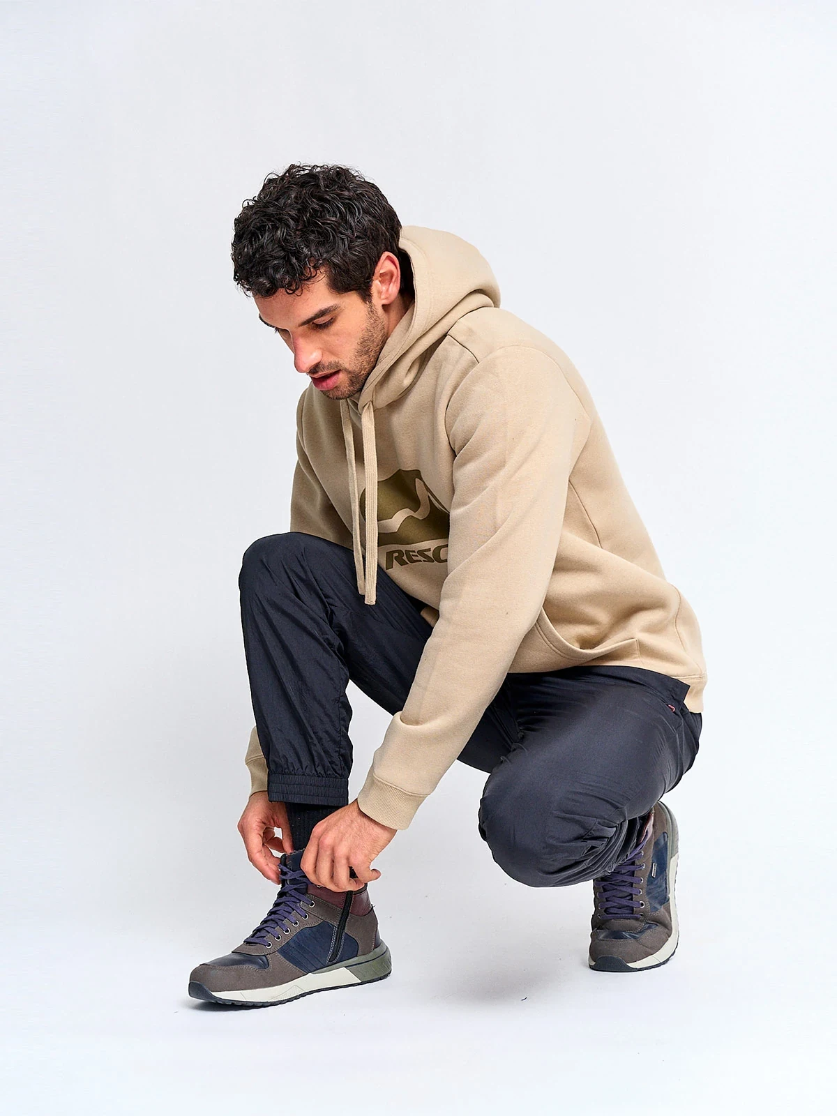 POLERA DEPORTIVA HOMBRE RESCUE BLOG - 4