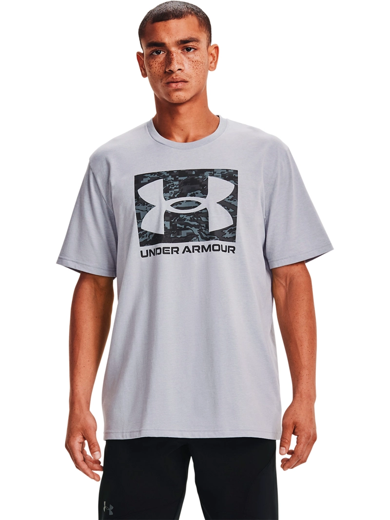 CAMISETA HOMBRE UNDER ARMOUR ABC CAMO - 1