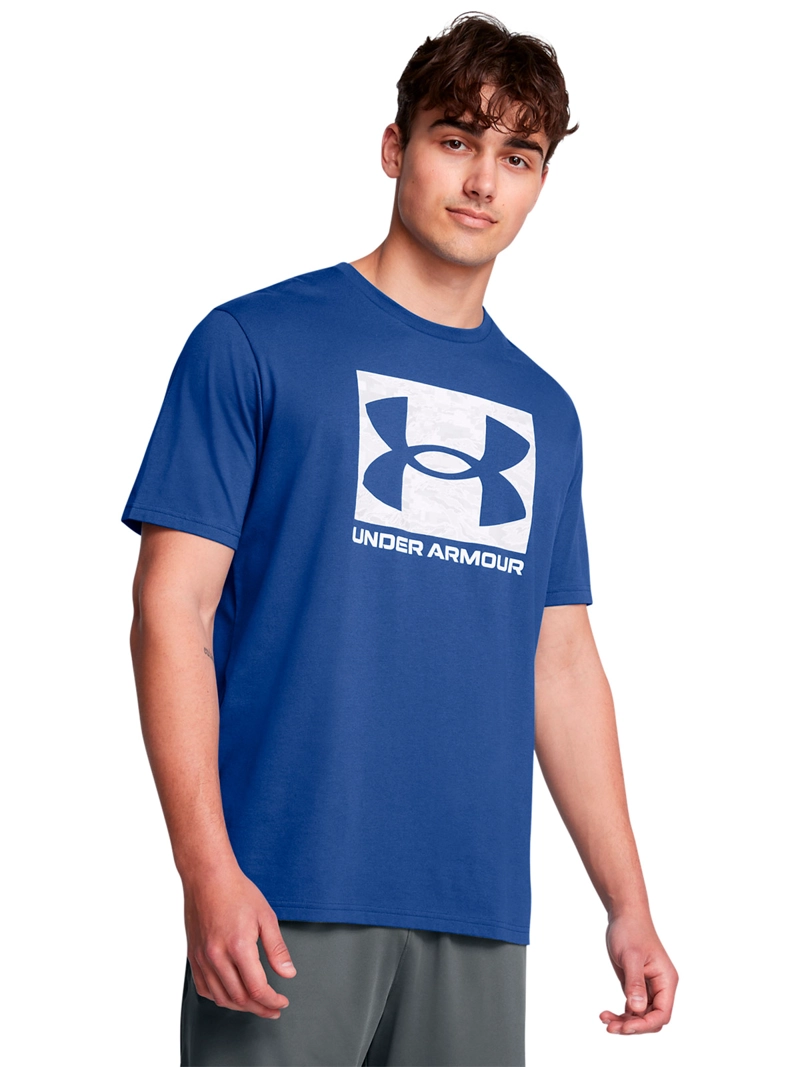 CAMISETA HOMBRE UNDER ARMOUR ABC CAMO - 1