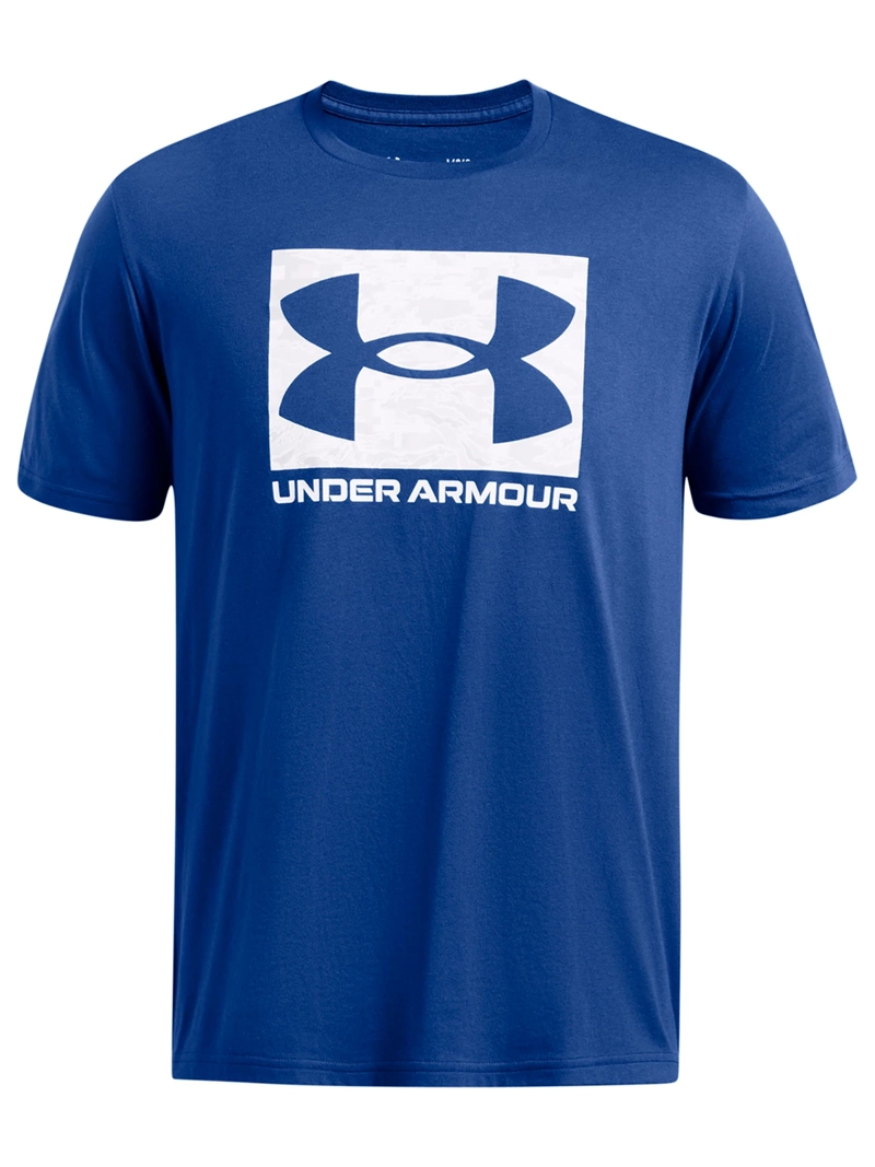 CAMISETA HOMBRE UNDER ARMOUR ABC CAMO - 3