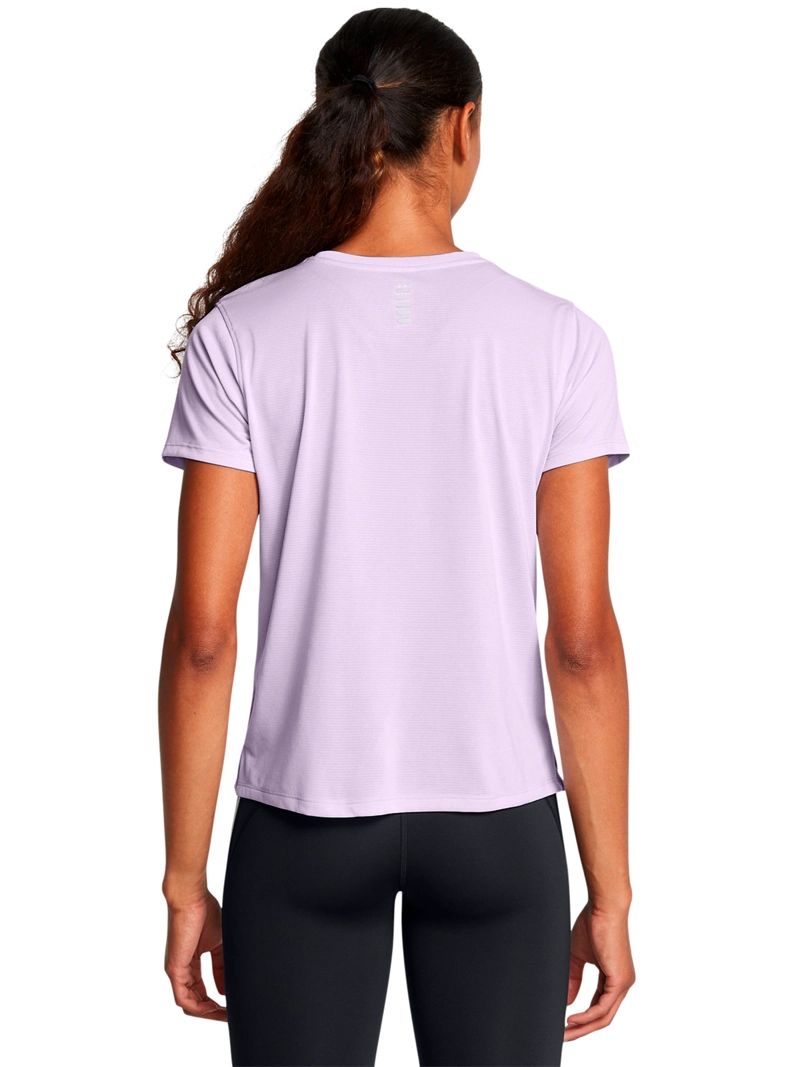 CAMISETA MUJER UNDER ARMOUR LAUNCH - 2
