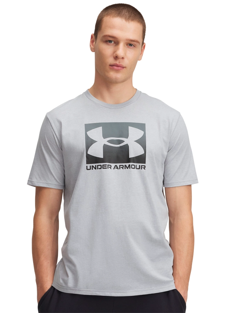 CAMISETA HOMBRE UNDER ARMOUR BOXED SPORT - 1