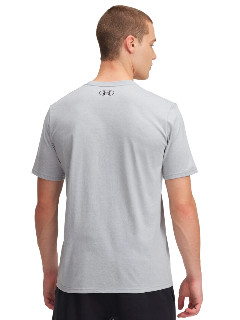 CAMISETA HOMBRE UNDER ARMOUR BOXED SPORT - 2