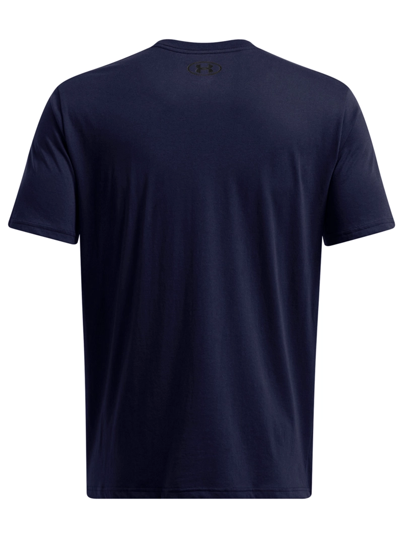 CAMISETA HOMBRE UNDER ARMOUR BOXED SPORT - 4