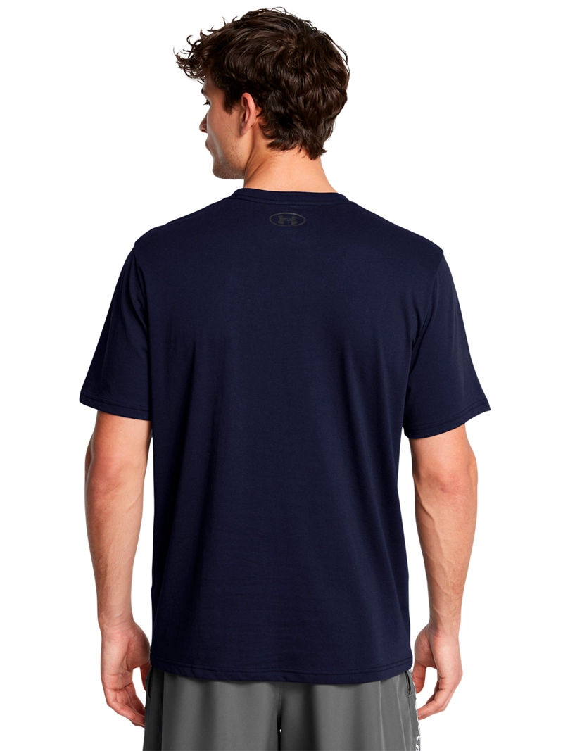 CAMISETA HOMBRE UNDER ARMOUR BOXED SPORT - 2