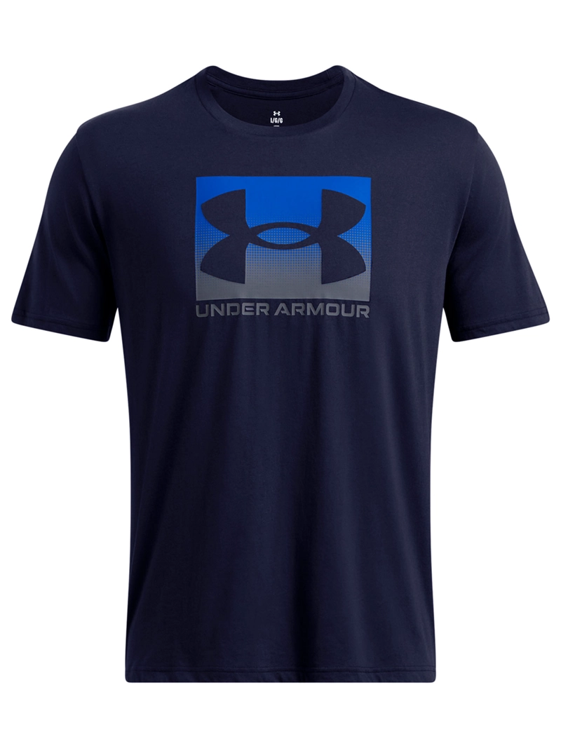 CAMISETA HOMBRE UNDER ARMOUR BOXED SPORT - 3