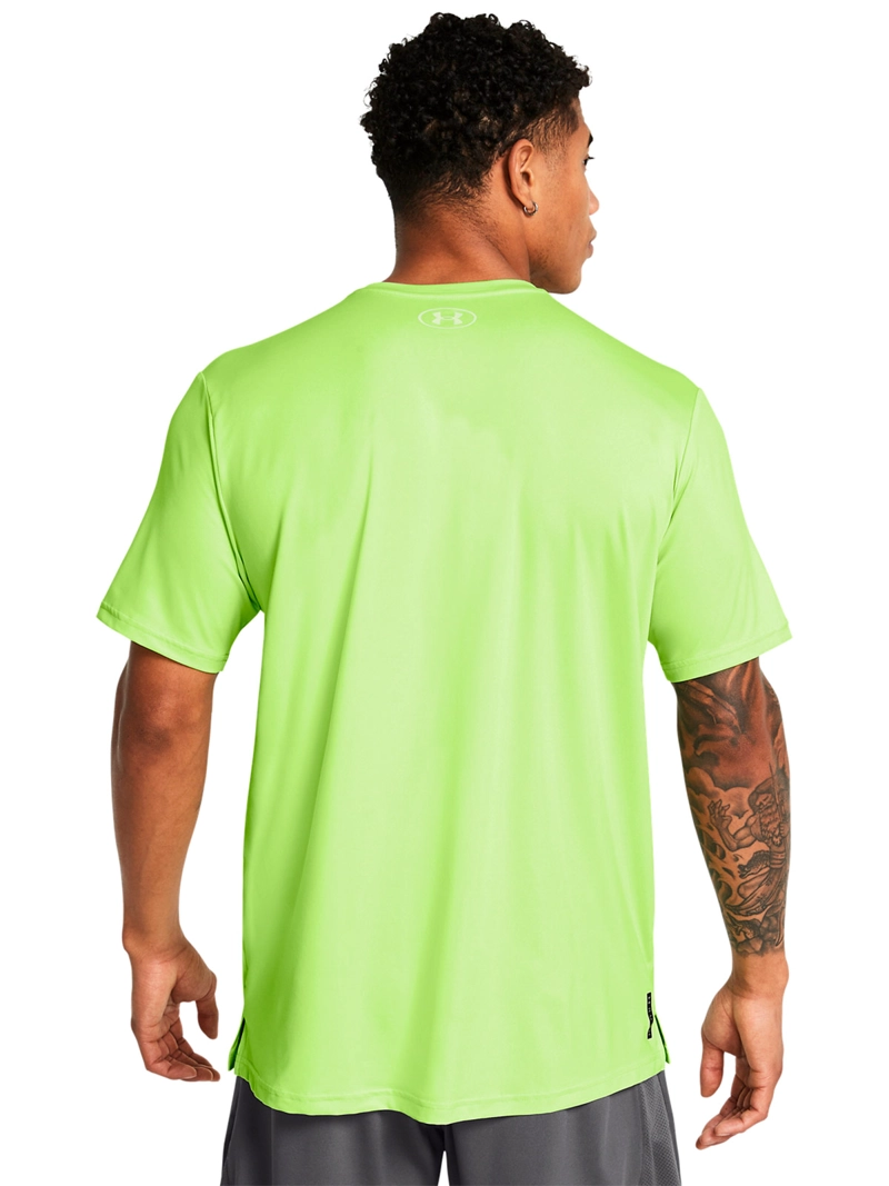 CAMISETA HOMBRE UNDER ARMOUR VANISH - 2