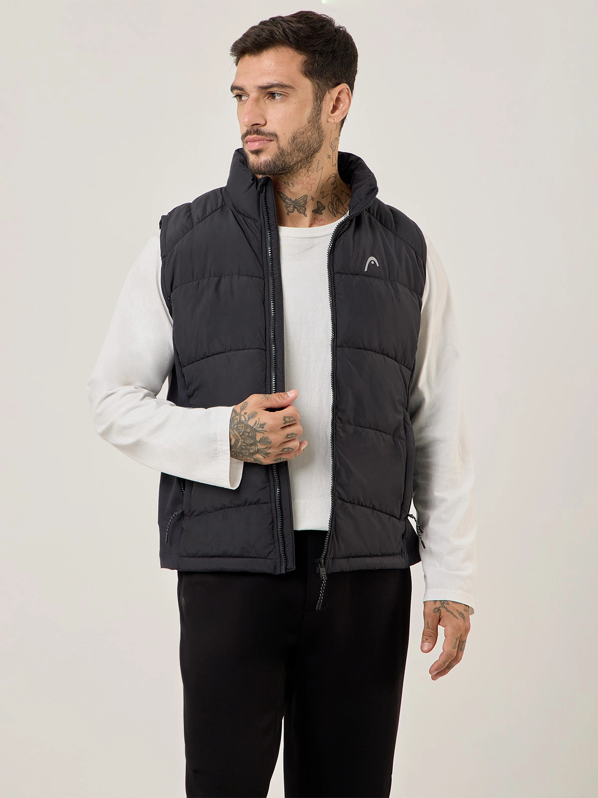 CHAQUETA HOMBRE HEAD EVEST - 1