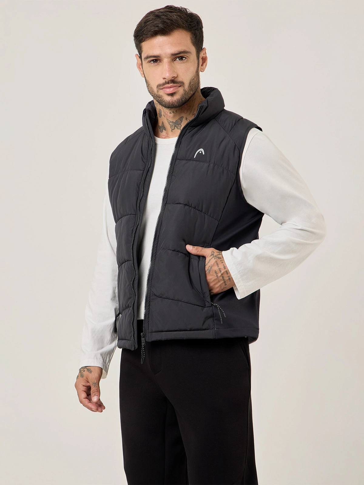 CHAQUETA HOMBRE HEAD EVEST - 3