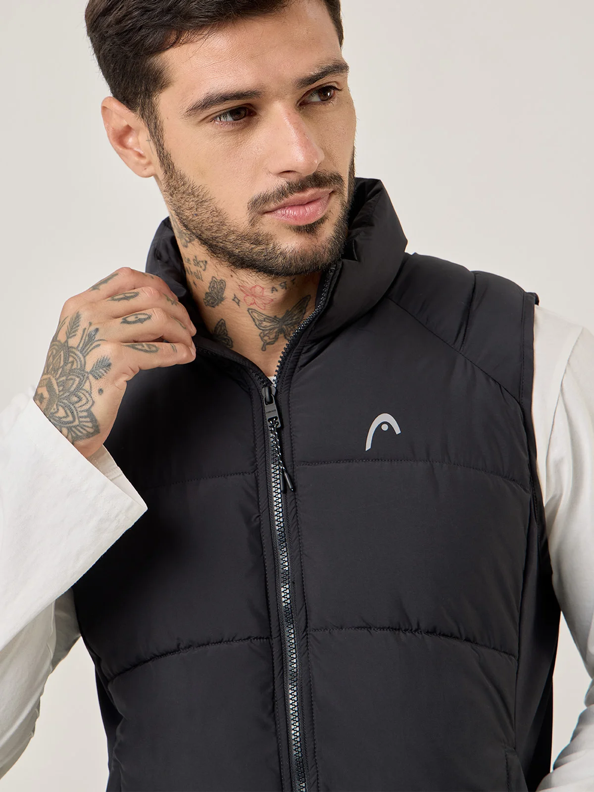 CHAQUETA HOMBRE HEAD EVEST - 4