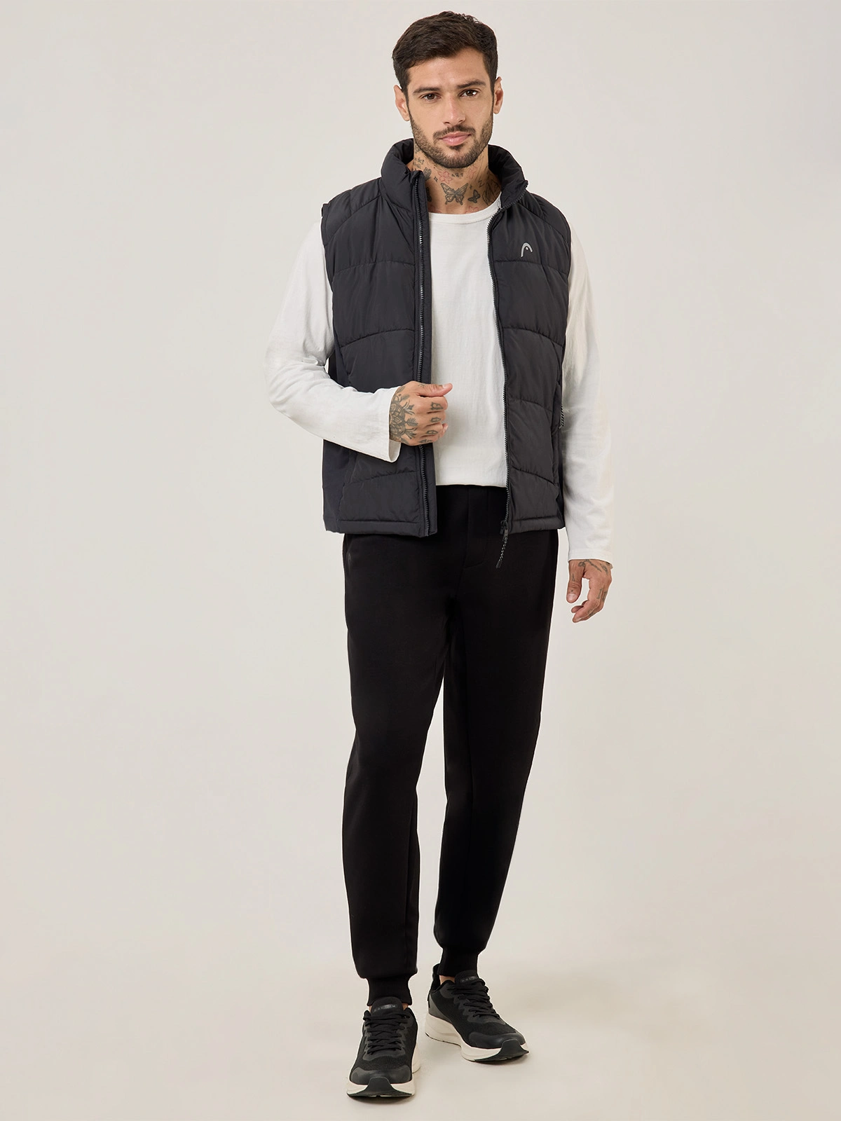 CHAQUETA HOMBRE HEAD EVEST - 5