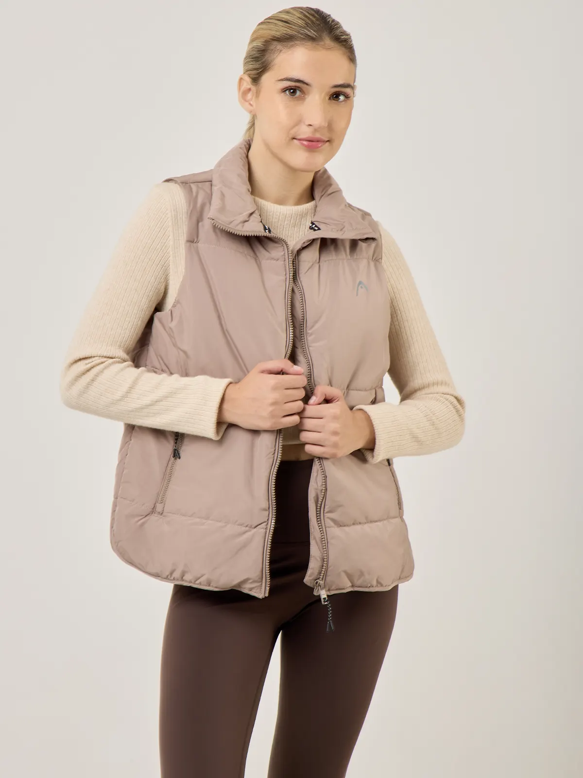 CHALECO MUJER HEAD EVEST - 1