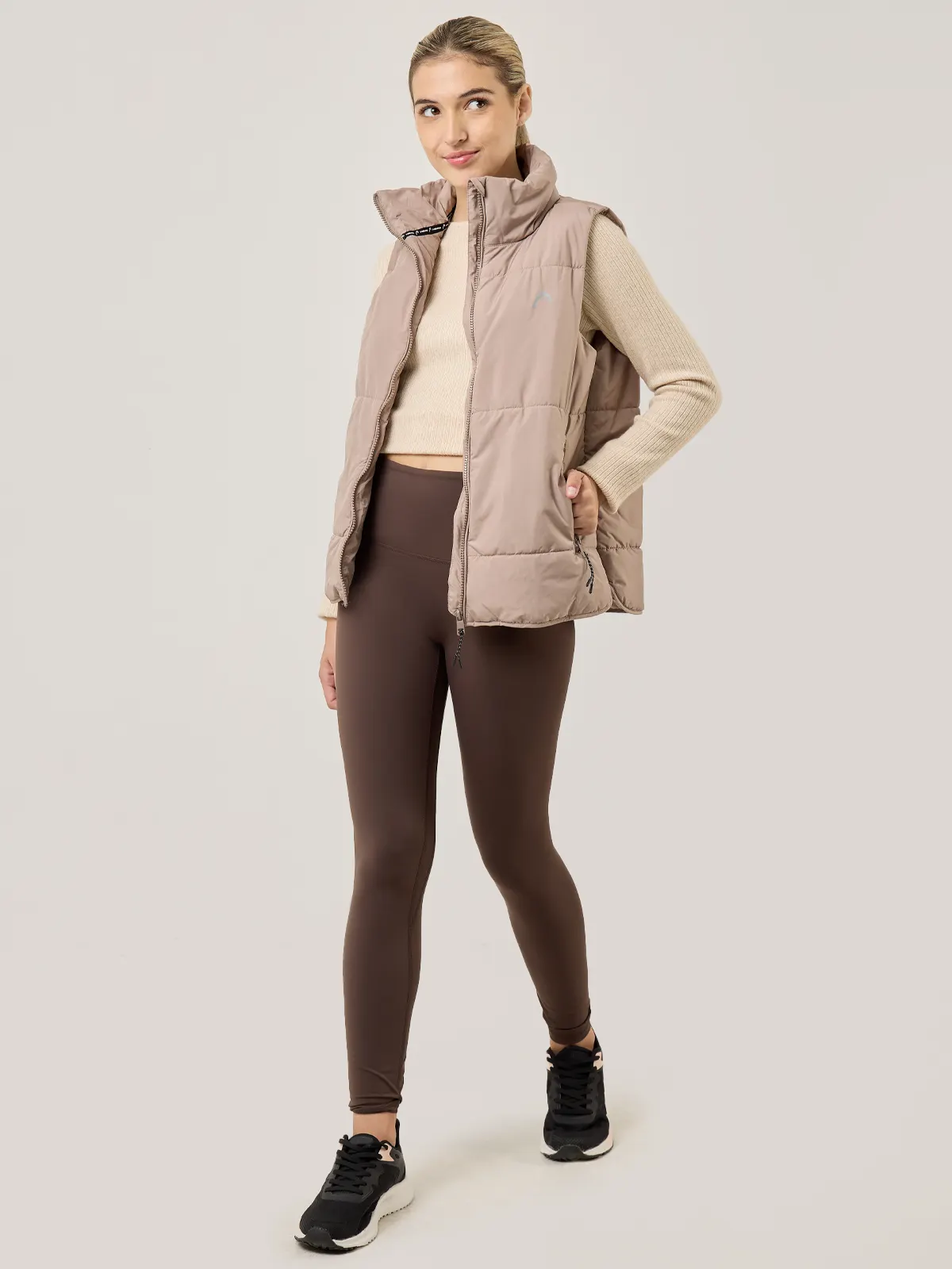 CHALECO MUJER HEAD EVEST - 5