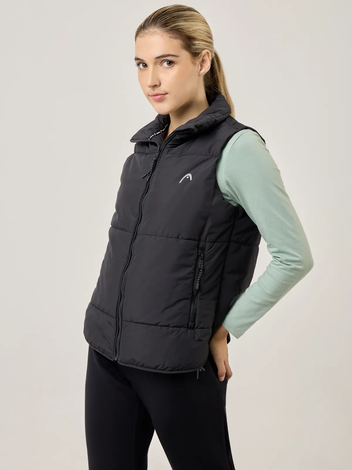CHALECO MUJER HEAD EVEST - 3