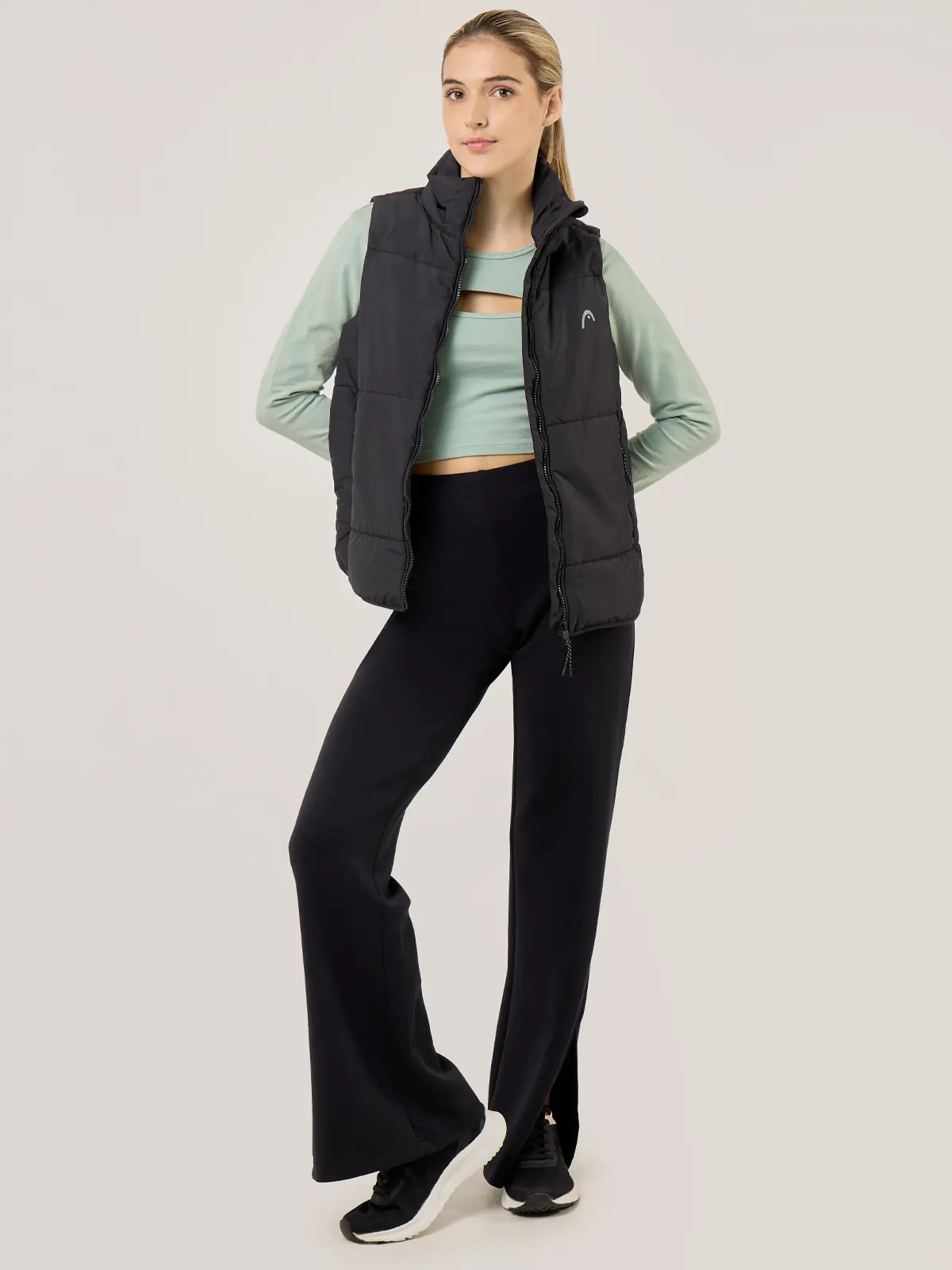 CHALECO MUJER HEAD EVEST - 5