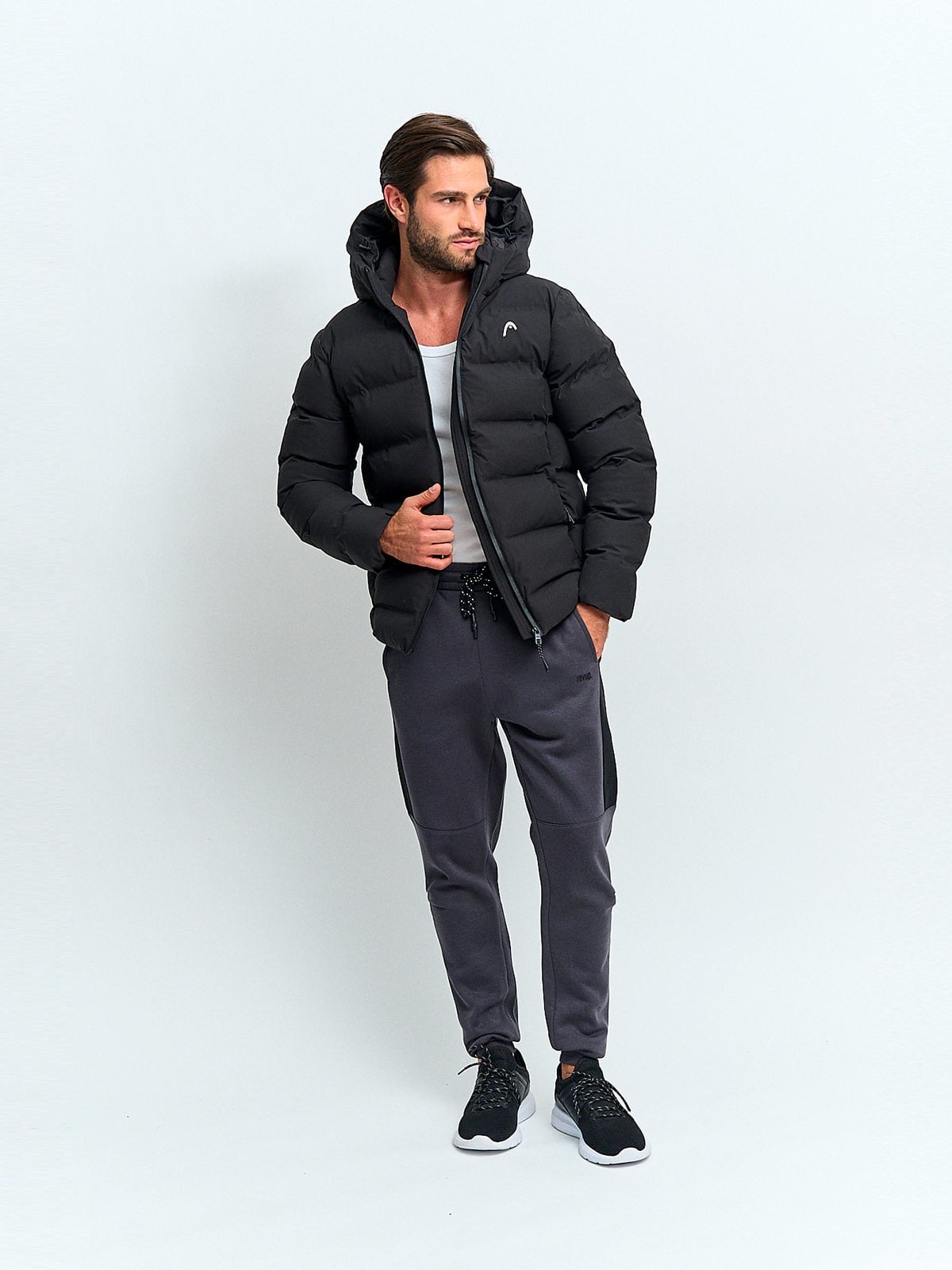 CASACA HOMBRE HEAD EPUFF - 4