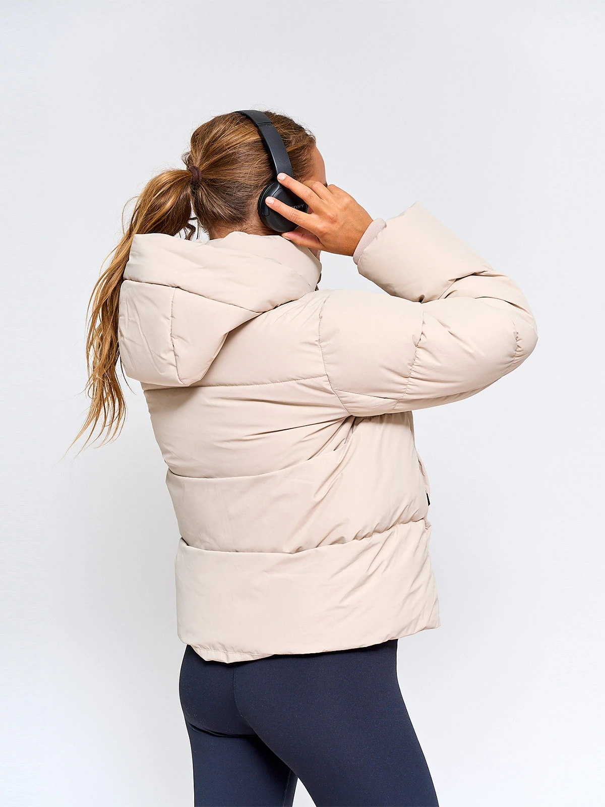 CASACA MUJER HEAD EPUFF - 2